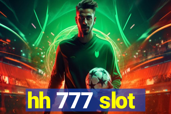 hh 777 slot